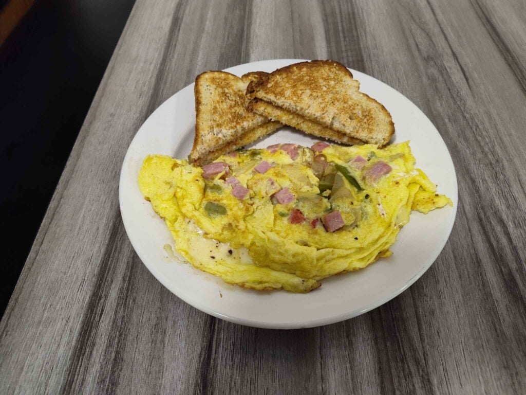 Western Omelette